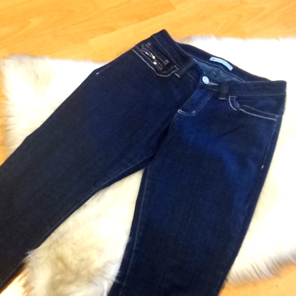 Lee Slender Secrets Embellished Jeans- #1172 ๐ - Picture 7 of 12